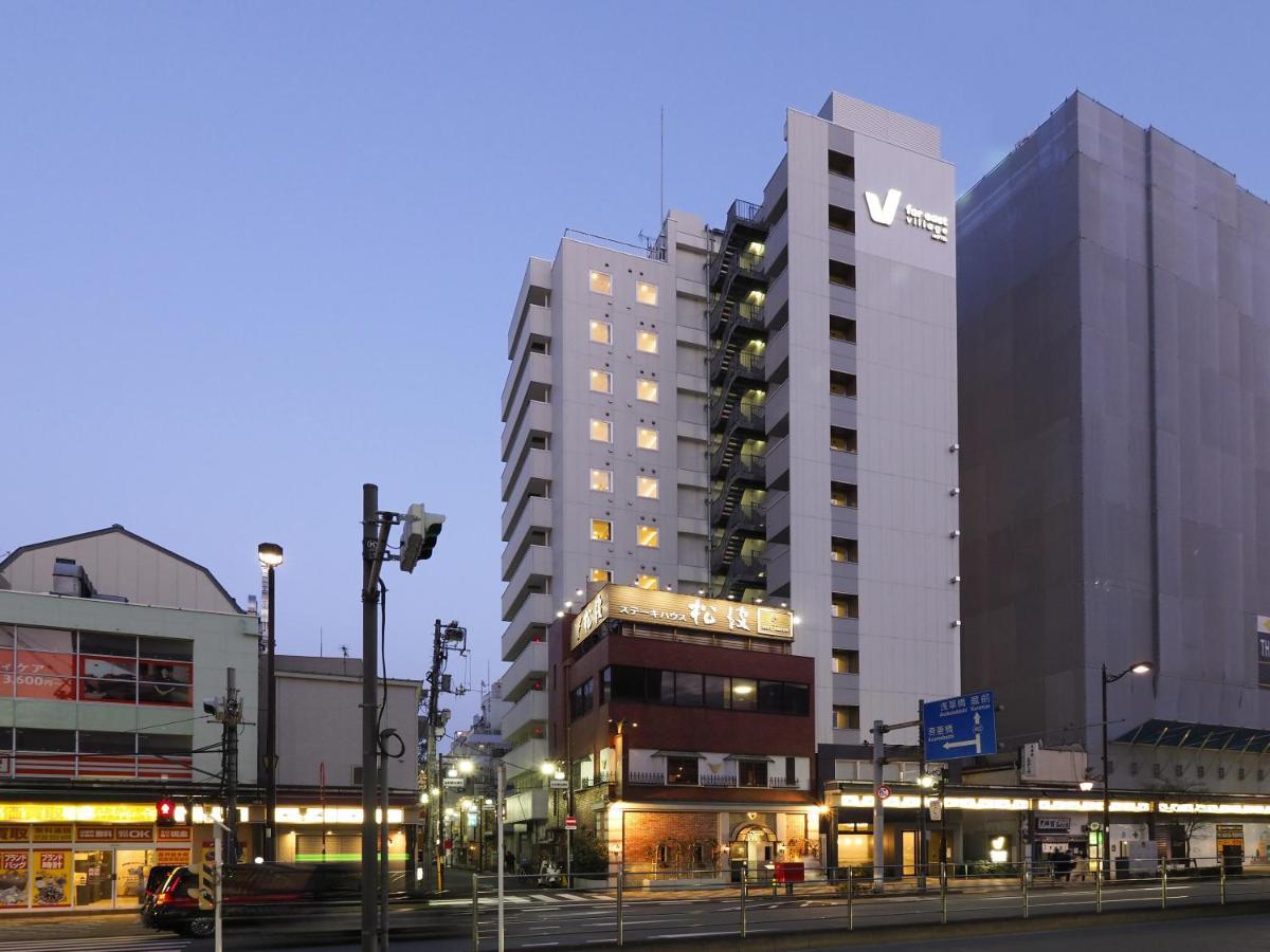 Far East Village Hotel Tokyo, Asakusa Exterior foto